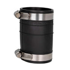 Fernco-. 1060-150 Rubber Flexible Socket Coupling 1.5 in.