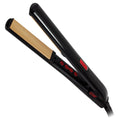 G2 Titanium Infused Ceramic 1" Flat Iron Hair Straightener, Digital Temperature Control, Color-Coded Heat Settings