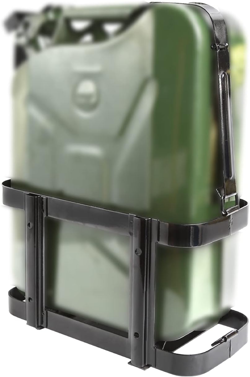Gas Can Holder for 5 Gallon Steel Jerry Can