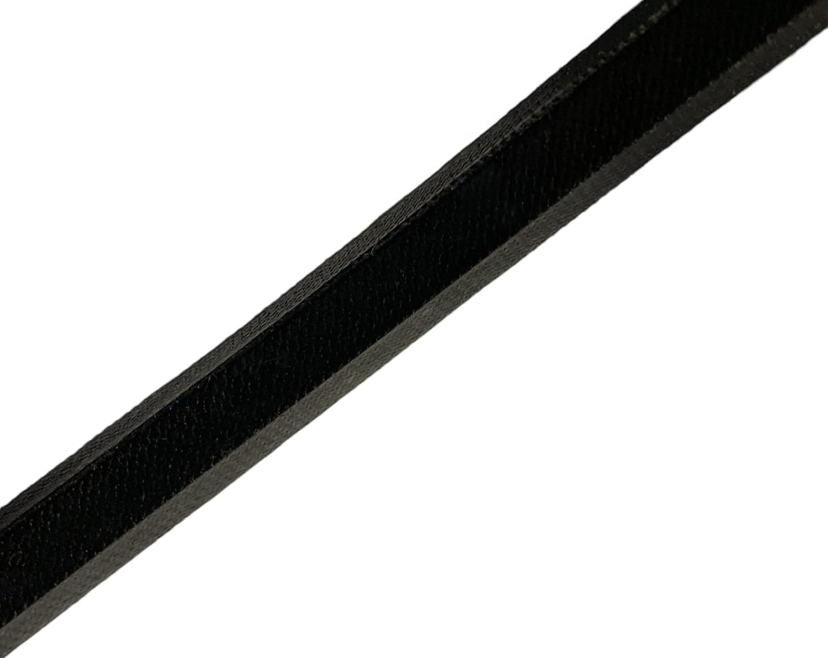 Bulk 3-Pack of Classical Wrapped RMA Grade B Section V-Belts, B46 / 5L490 Belts, 49" Circumference, 5/8" Width