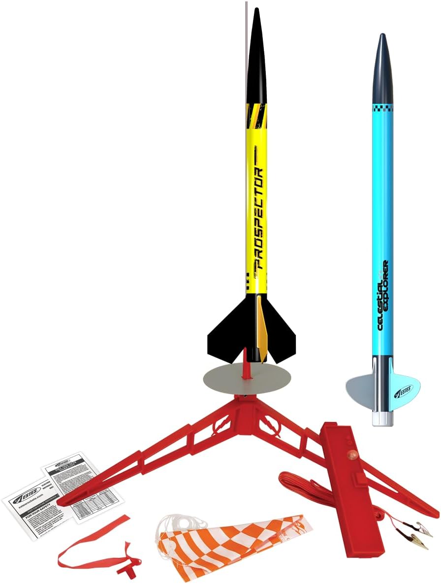3238 Pathfinder Beginner Model-Rocket Kit