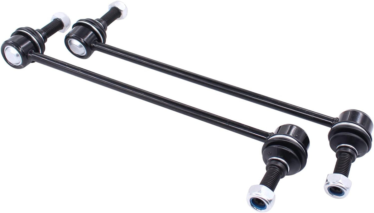 Front Driver and Passenger Side Stabilizer Sway Bar End Links
