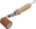 Roll-N-Chek Seam Roller with Probe Wood Handle MR05018