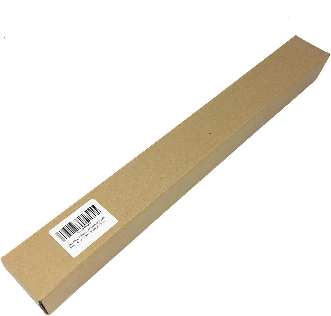 1U Hinged 24 Port Blank Keystone Patch Panel for 19" Rackmount