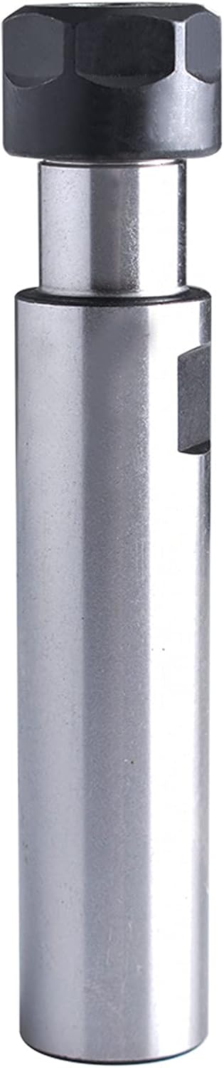 Compatible with ER16A 100L C1 Straight Shank Tool Holder Collet Chuck for CNC Lathe Milling A Type ER16 Extension Rod Suitable for Deep Hole Processing
