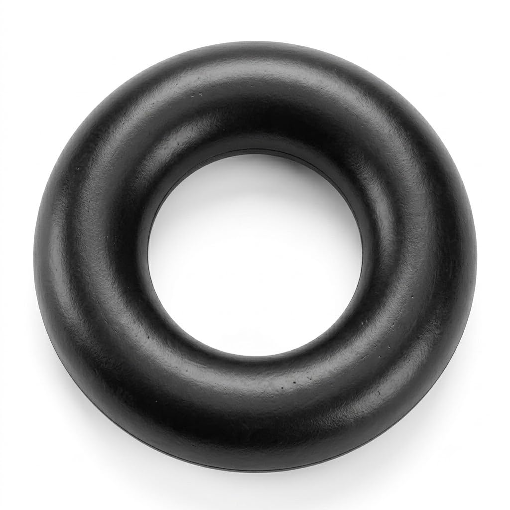 AS568-007 EPDM O-Ring, 0.070" CS, 70A, 100 Pcs