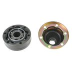 TRQ Front Drive Shaft CV Joint Boot Repair Kit