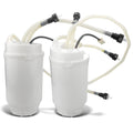 A-Premium Electric Fuel Pump Module Assembly Compatible with Volkswagen