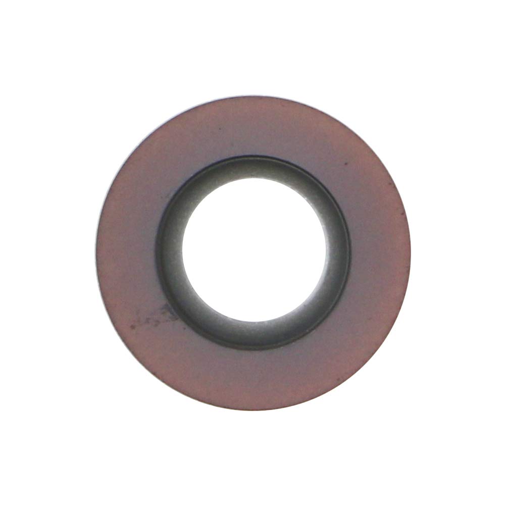 Carbide Milling Insert Round RPMW1003 MO (R5) CNC Milling Machine Indexable Milling Insert, Multilayer Coated Lathe Tool Insert,Suitable for Processing Steel and Stainless Steel.10 Pieces/Box