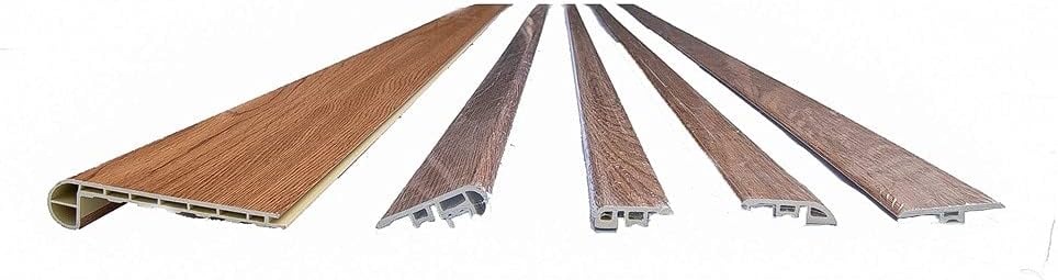 8.7mm Click Lock; 28 mil wear Layer; Luxury Vinyl Plank Flooring 100% Waterproof w/EVA underpad: $159/box - Metro
