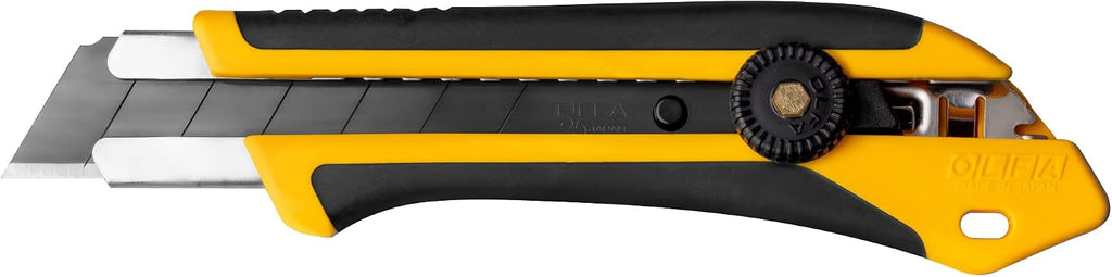 25mm Extra Heavy-Duty Utility Knife (XH-1) - Ratchet Lock, Custom