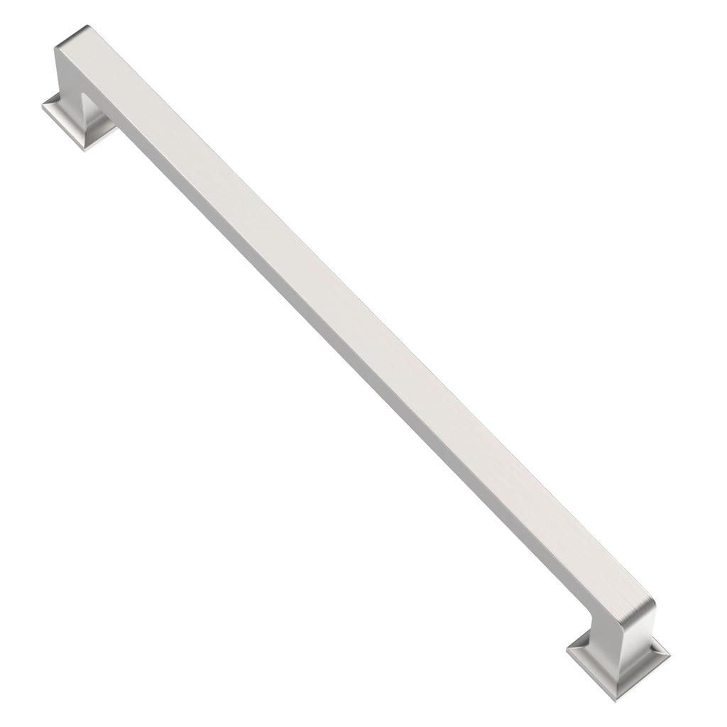 8-3/4" Brushed Satin Nickel Cabinet Pulls 6 Pack, AL3046SN