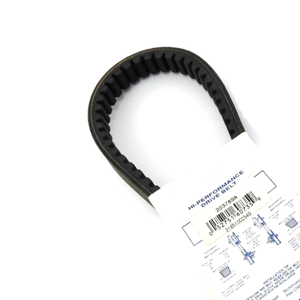 QUICKIEPARTS 203789A Symmetric Belt (38.65"") for Comet 40/44 Series 203789A
