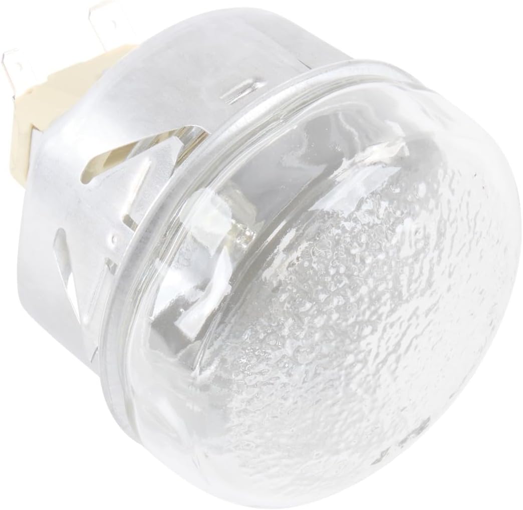 Whirlpool W11594027 OEM Electric Range Oven Light Assembly Replacement Part, Multicolor