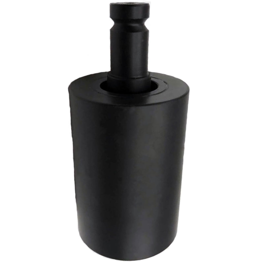 2pcs Top Upper Carrier Roller Compatible for Yanmar Mini Excavator VIO55-6A
