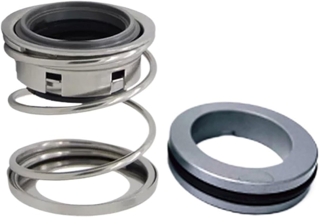 T2-1" With W Seat Replace To Mechanical Seals 1Inch Type 2 For Water Pump(SIC-SIC-VIT)