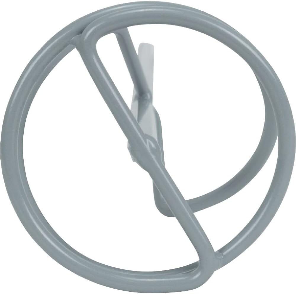 61210 16 in. Steel Universal Thinset and Grout Mixing Paddle for Cordless and Corded Drills