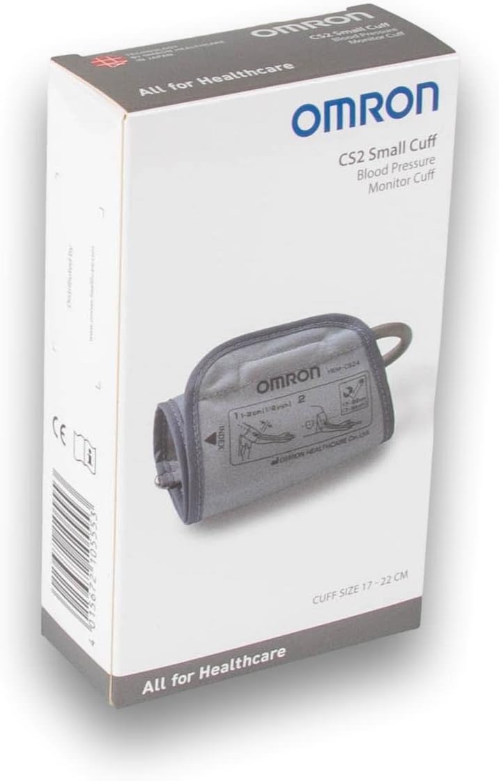 Small Blood Pressure Monitor Cuff (17-22 cm)