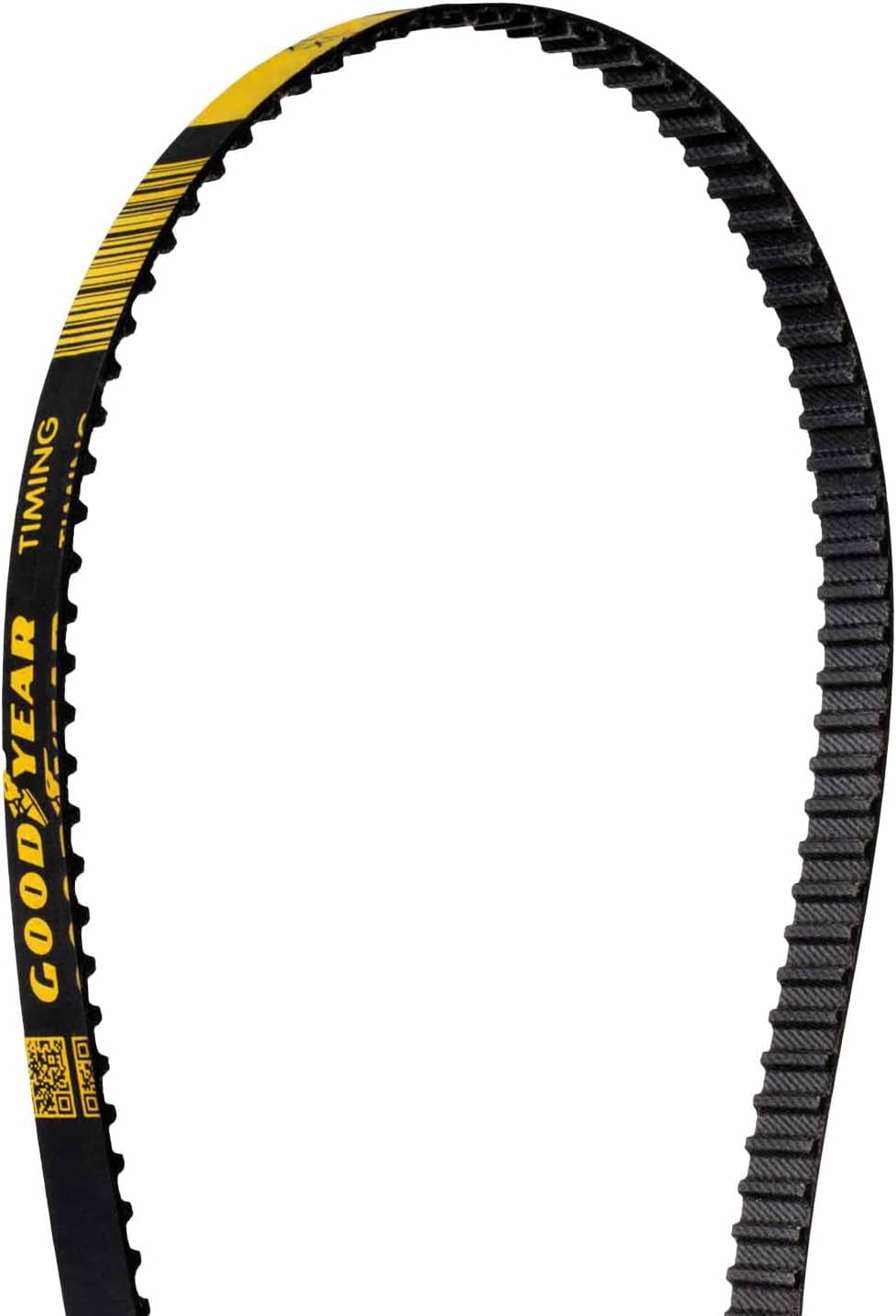 Goodyear Belts 220XL037 Trapezoidal Timing Belt, XL Profile, 22.0"