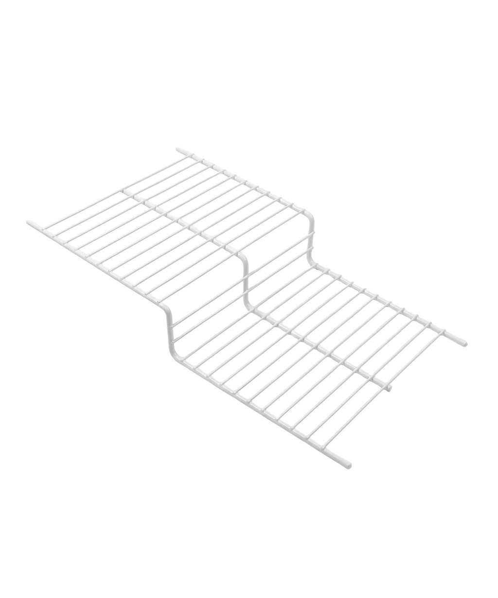 WR71X2086 Freezer Shelf Wire Rack Fits For GE, Hotpoint, and RCA, Replaces Part Numbers AP2072653, 306744, AH305834，EA305834, PS305834, WR71X2076