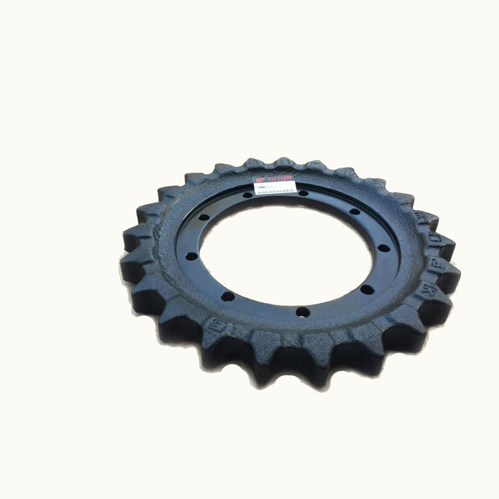 The Mini Excavator Sprocket for Yanmar B37 etc.