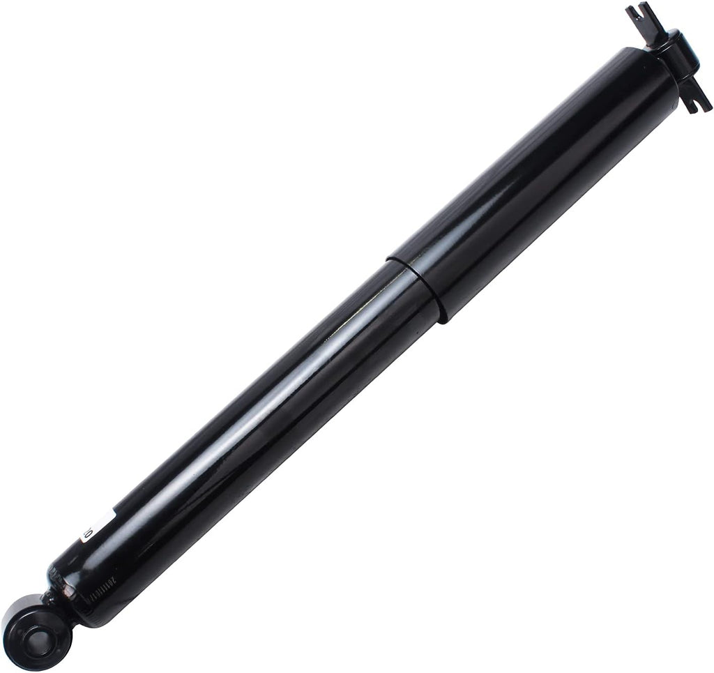 Detroit Axle - 2 Rear Shock Absorbers for 2007-2017 Jeep Wrangler