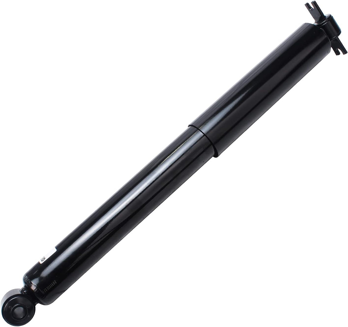 Detroit Axle - 2 Rear Shock Absorbers for 2007-2017 Jeep Wrangler