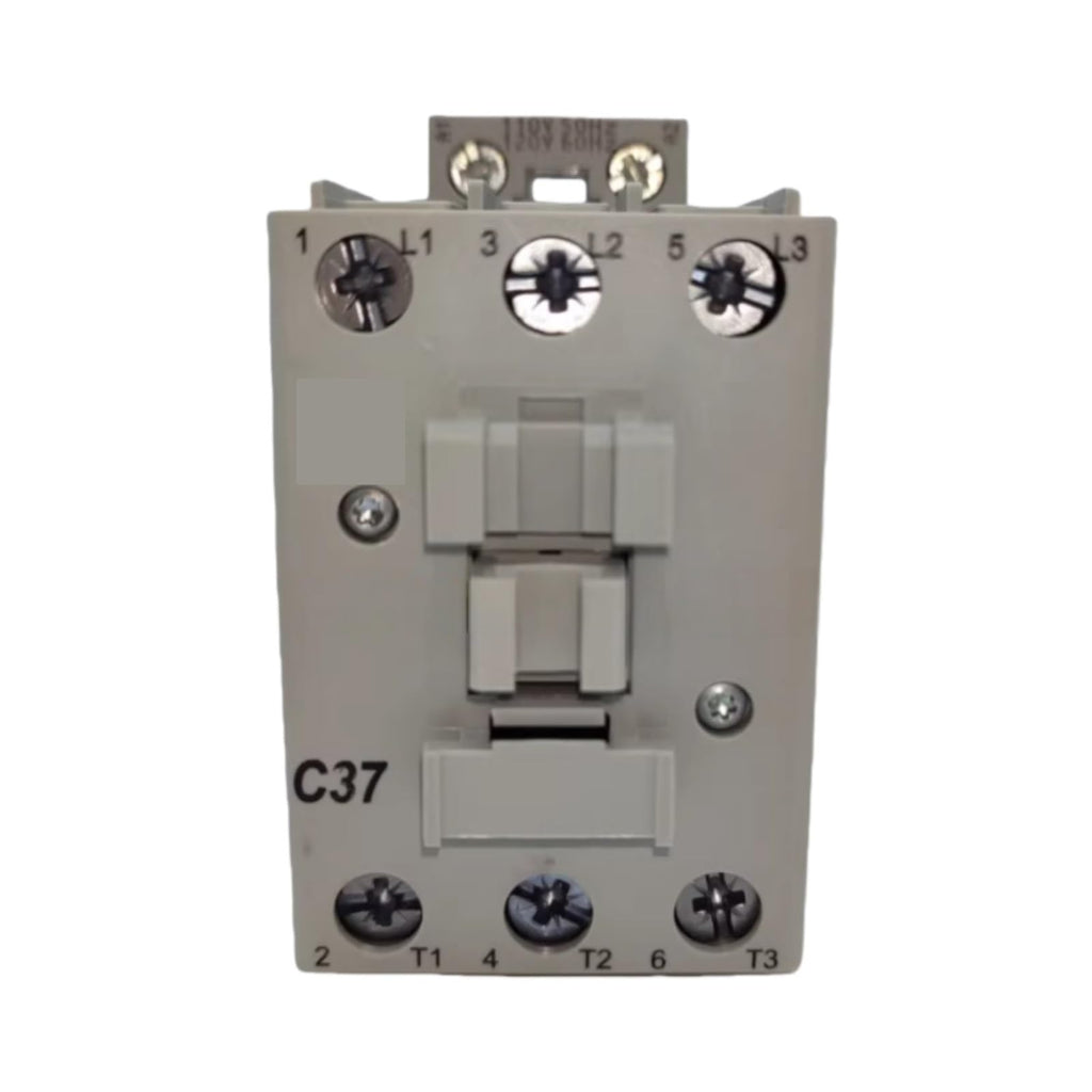 ZGHQHCDRH Electrical Contactor Power Contactor 100-C37*00 AC110V,100-C37*00 AC230V(100-C37*00 AC110V)