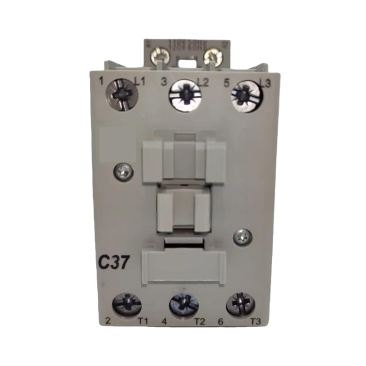 ZGHQHCDRH Electrical Contactor Power Contactor 100-C37*00 AC110V,100-C37*00 AC230V(100-C37*00 AC110V)
