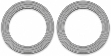 Blender Gasket Seal fits Select Black and Decker Models 2 PACK | NOT UNIVERSAL Measures 2.8" (72mm) OD x 2.2" (55mm)