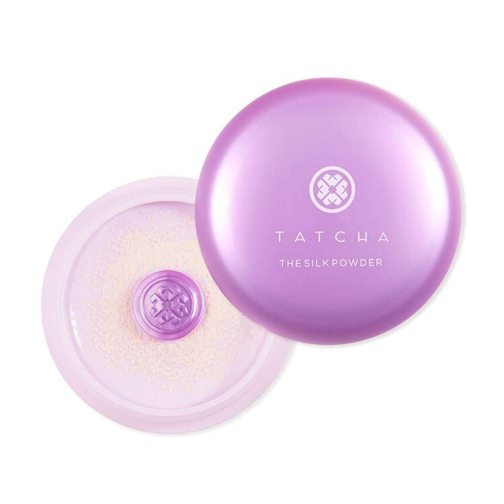 The Silk Powder, Talc-Free Translucent Setting Powder