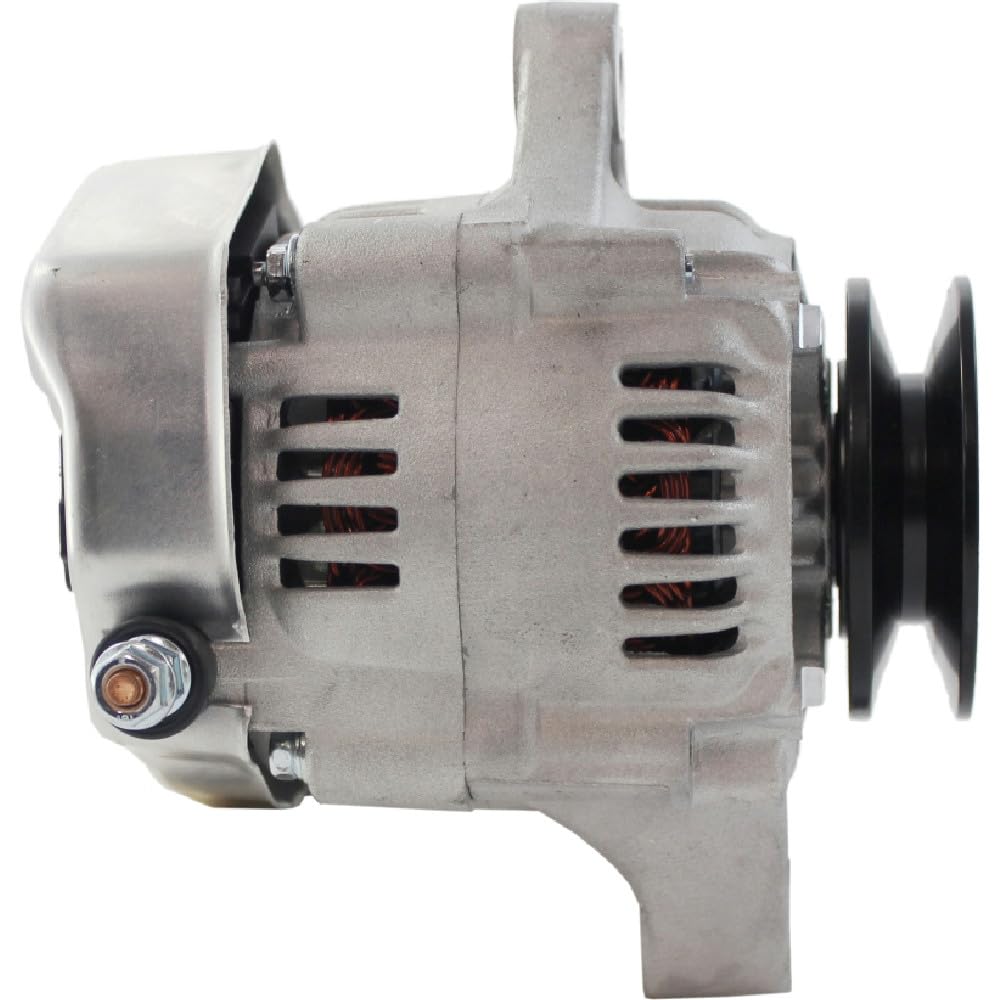 RAREELECTRICAL 12V 40A Alternator Fits 13-24 Kubota U55-4 U55-5Ca U48-5Ca