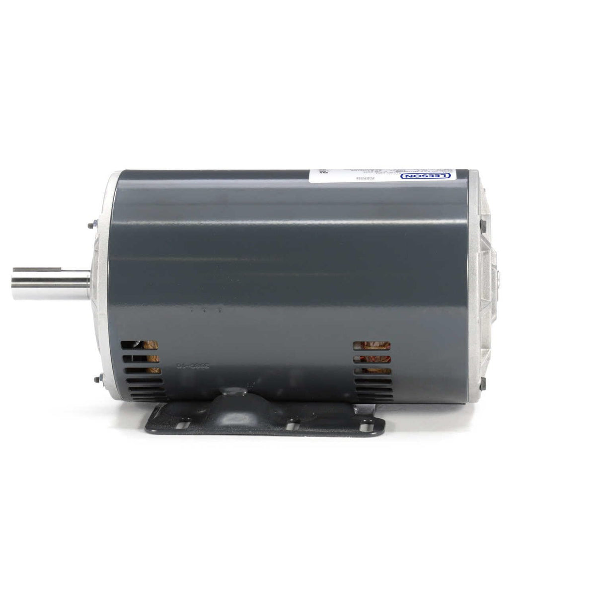 Marathon General Purpose Motor, 3 HP, 3 Ph, 60 Hz, 208-230/460 V, 1800 RPM, 56HZ Frame, DP - H803