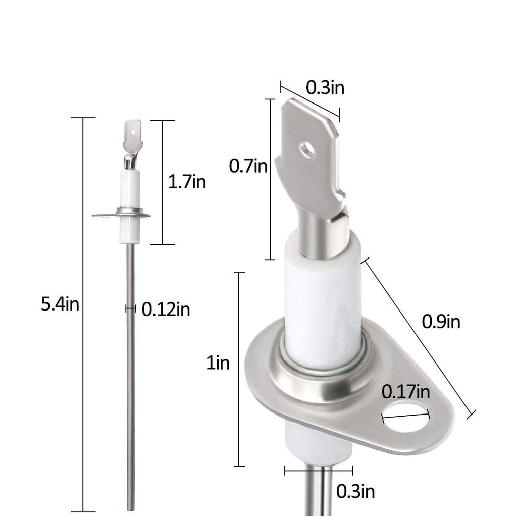 52W2901 Flame Sensor for Lennox