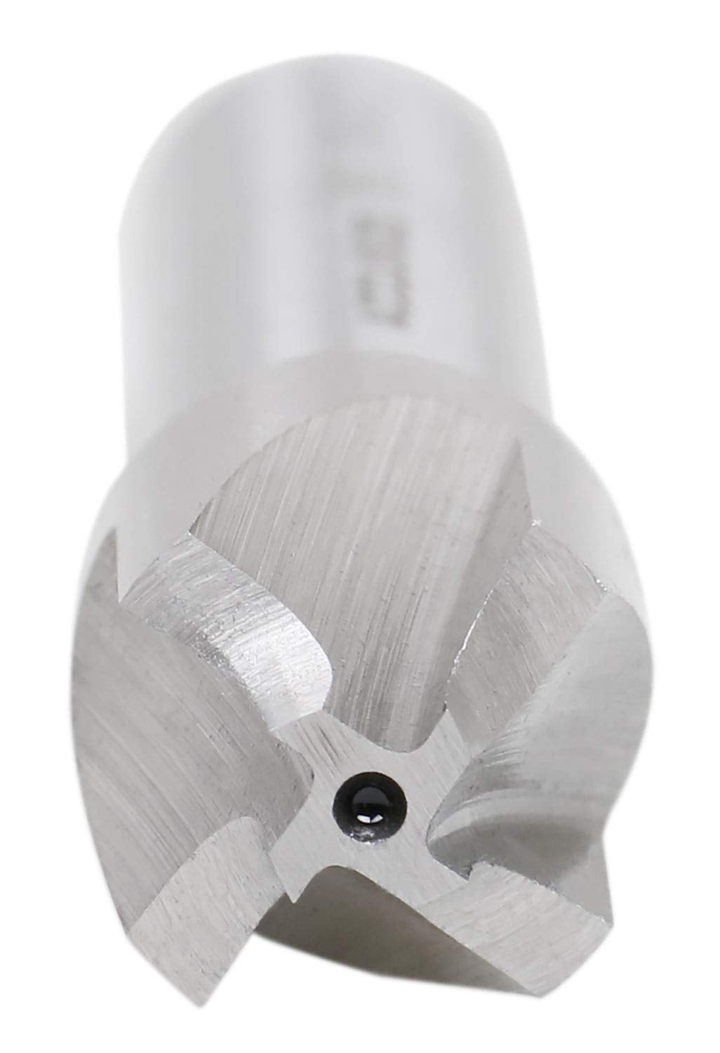 Accusize 1/8" x 1/2"(R x Shank) Corner Rounding End Mill, 1011-0018
