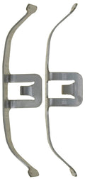Raybestos H18147A Professional Grade Disc Brake Caliper Hardware Kit
