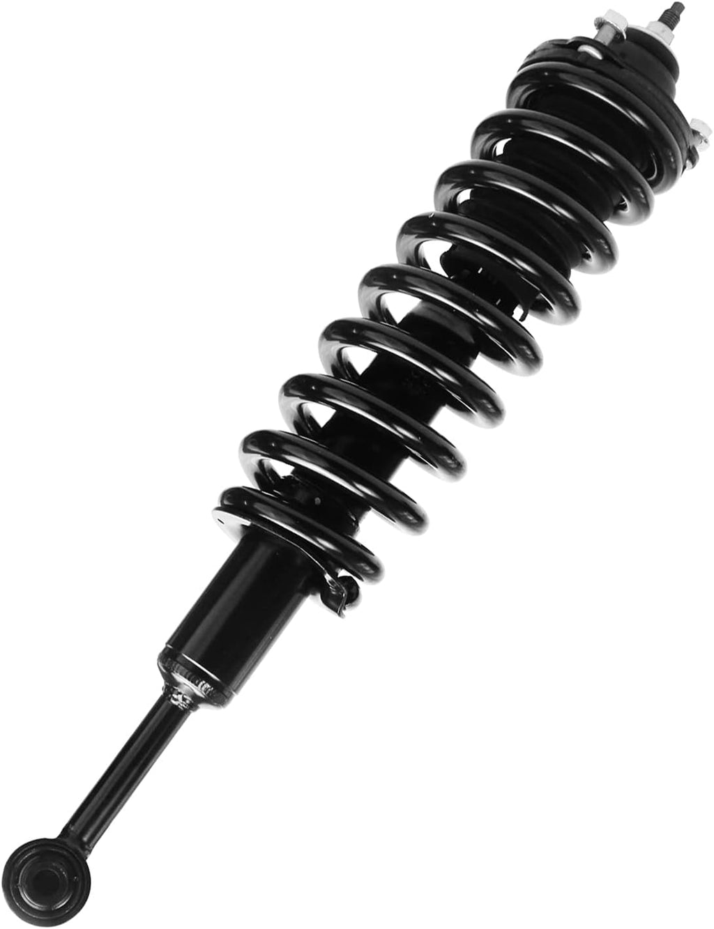 Detroit Axle - 2 Front Struts for Toyota 2003-2023 4Runner 2005-2015 Tacoma