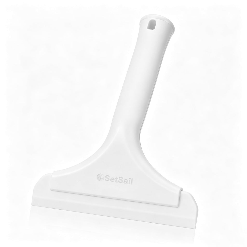 Shower Squeegee for Glass Doors, Small Squeegee for Shower Glass