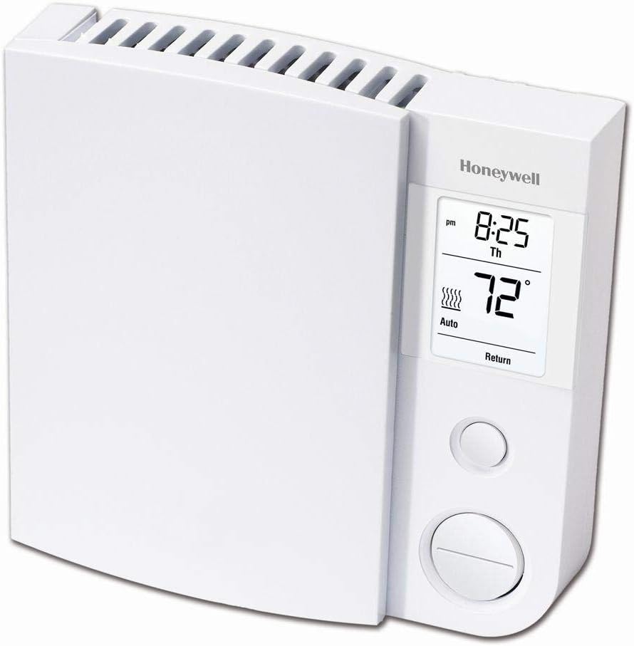 5-2 Day Programmable Thermostat Electric Baseboard Heaters | RLV4305A1000