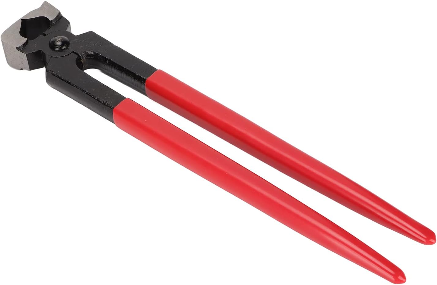 12 Inch Horse Hoof Trimmer – Steel Hoof Nipper Cutter for Shoeing, Trimming, and Livestock Farm Grooming
