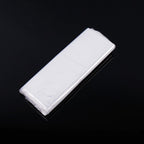 100 Pack Clear POF Heat Shrink Wrap Bags for DIY Gift Packaging