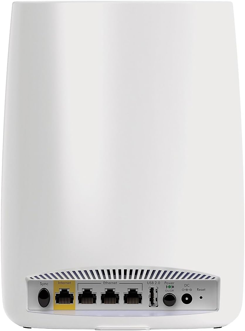 Tri-Band Whole Home Mesh WiFi System with 3Gbps Speed (RBK50) – No Longer Produced