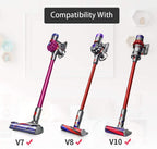 KEEPOW Accessory Holder Compatible with Dyson V15 V11 V10 V8 V7