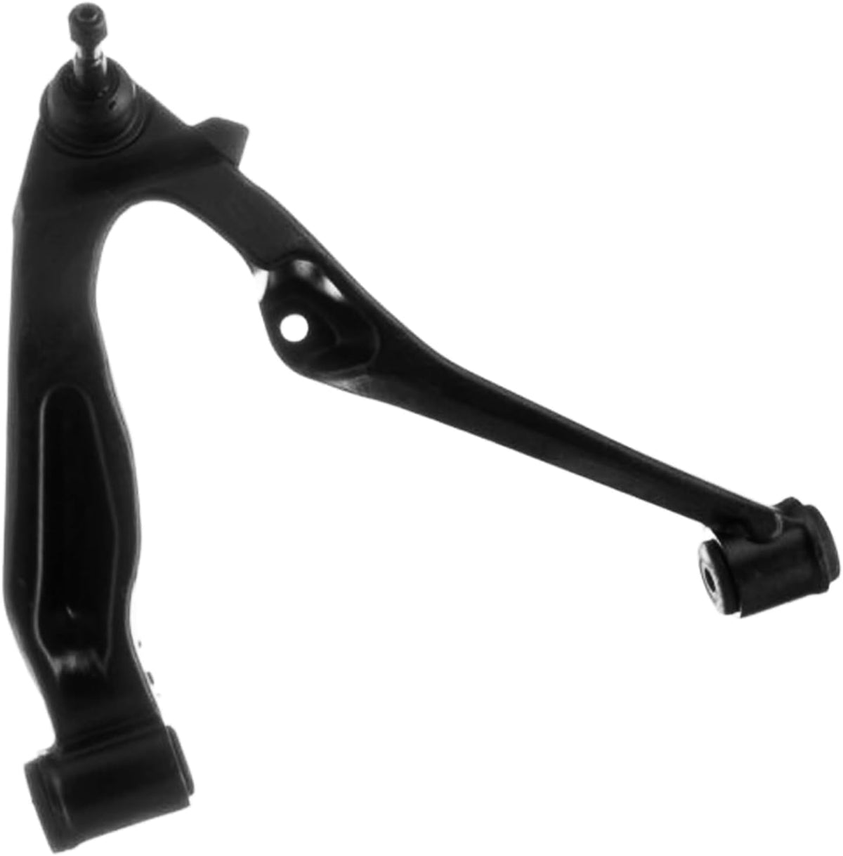 Detroit Axle - Pair Front Lower Control Arms Kit for Chevy Silverado 2500HD