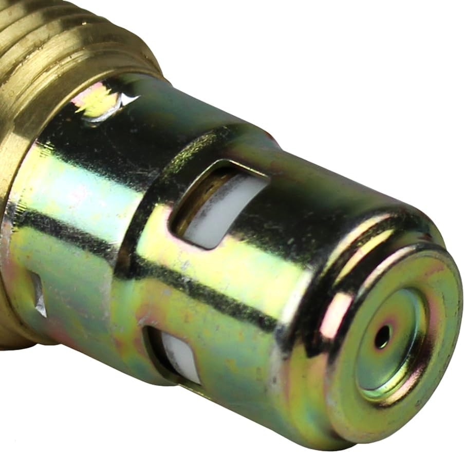 R Conrader New 3/4" X 3/4" Air Compressor In Tank Check Valve Brass
