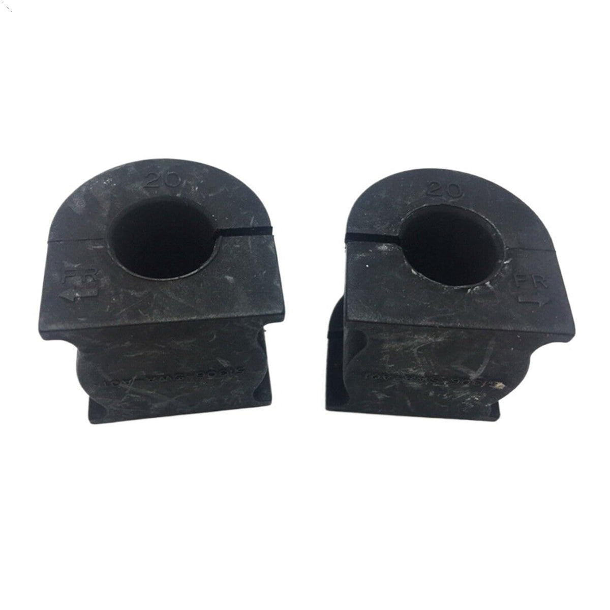 4PCS Front Rear Sway Bar Bushing For Honda for CR-V 2007-2011