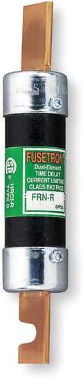 Bussmann 250 Volt RK5 Time-Delay Fuse , FRN-R-80