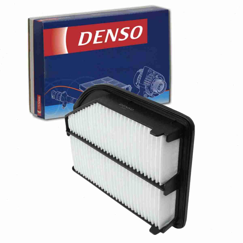 DENSO Air Filter compatible with Honda CR-V 2.4L L4 2012-2014