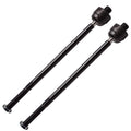 Detroit Axle - Front 2pc Tie Rods for Buick LeSabre Cadillac DeVille DTS