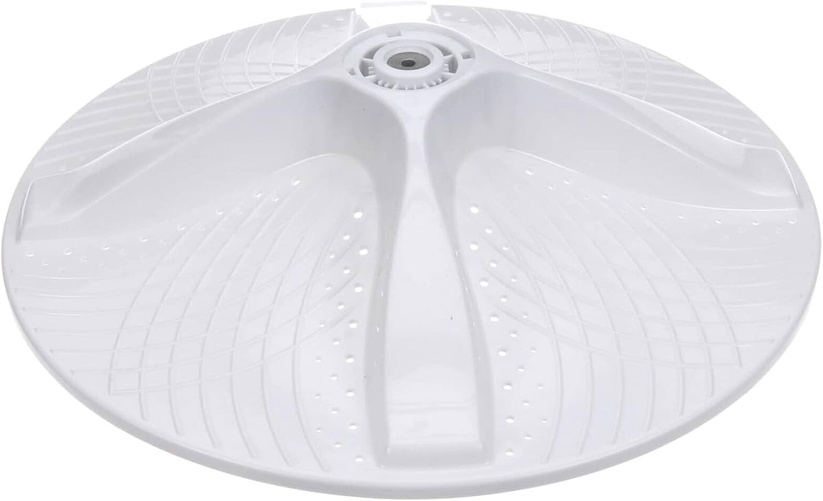 WH43X32857 Washplate Impeller Compatible with GE Clothes Washing Machines, Replaces WH43X24152, WH43X25449, WH43X30198